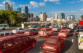 博世平台推出3D车辆标注技术,引领智能驾驶发展